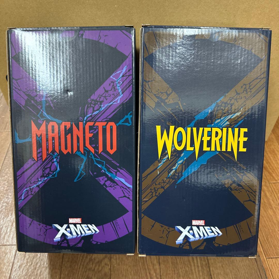 X-MEN ベアブリック まとめ売り SP賞 Last賞 セット