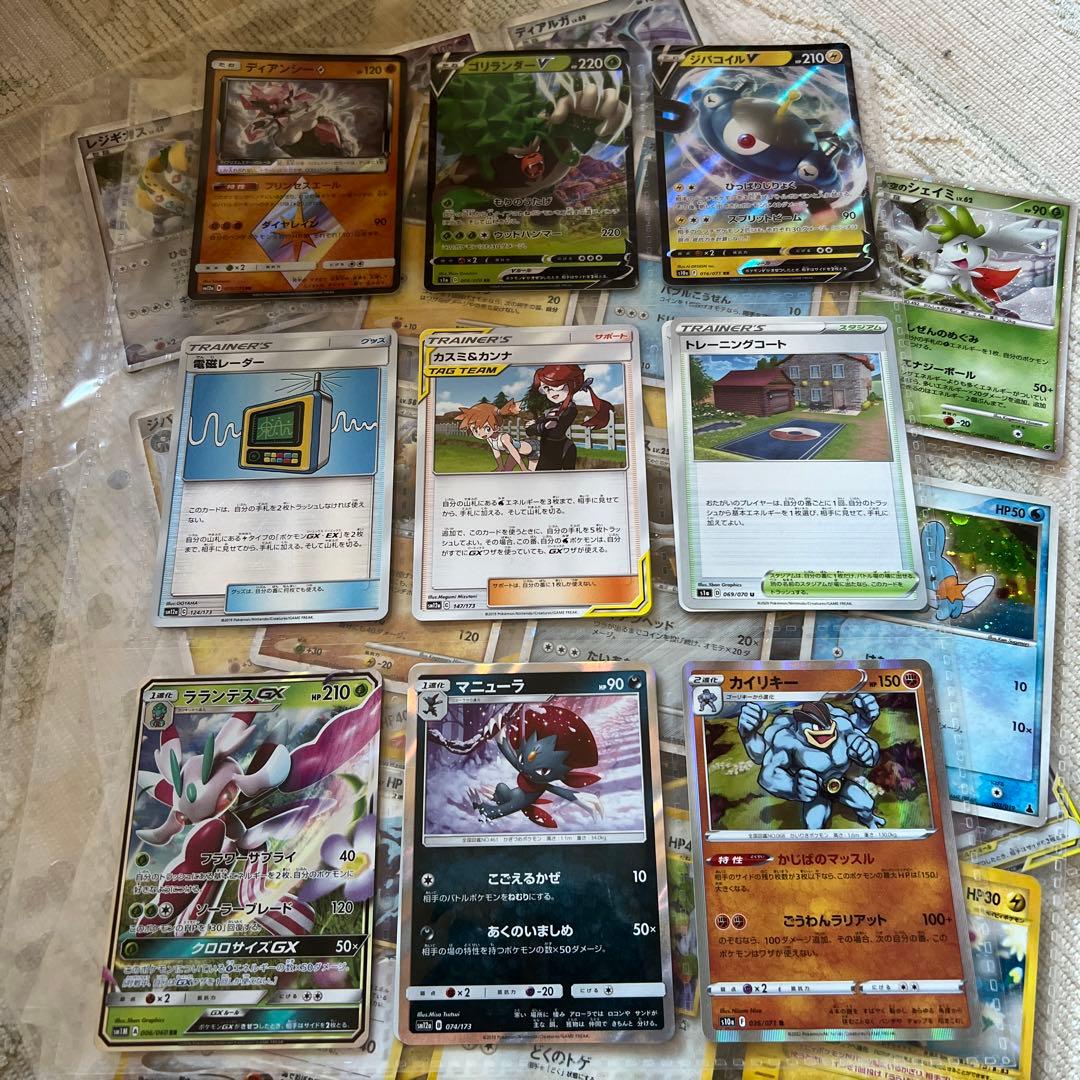 観賞用ポケカ