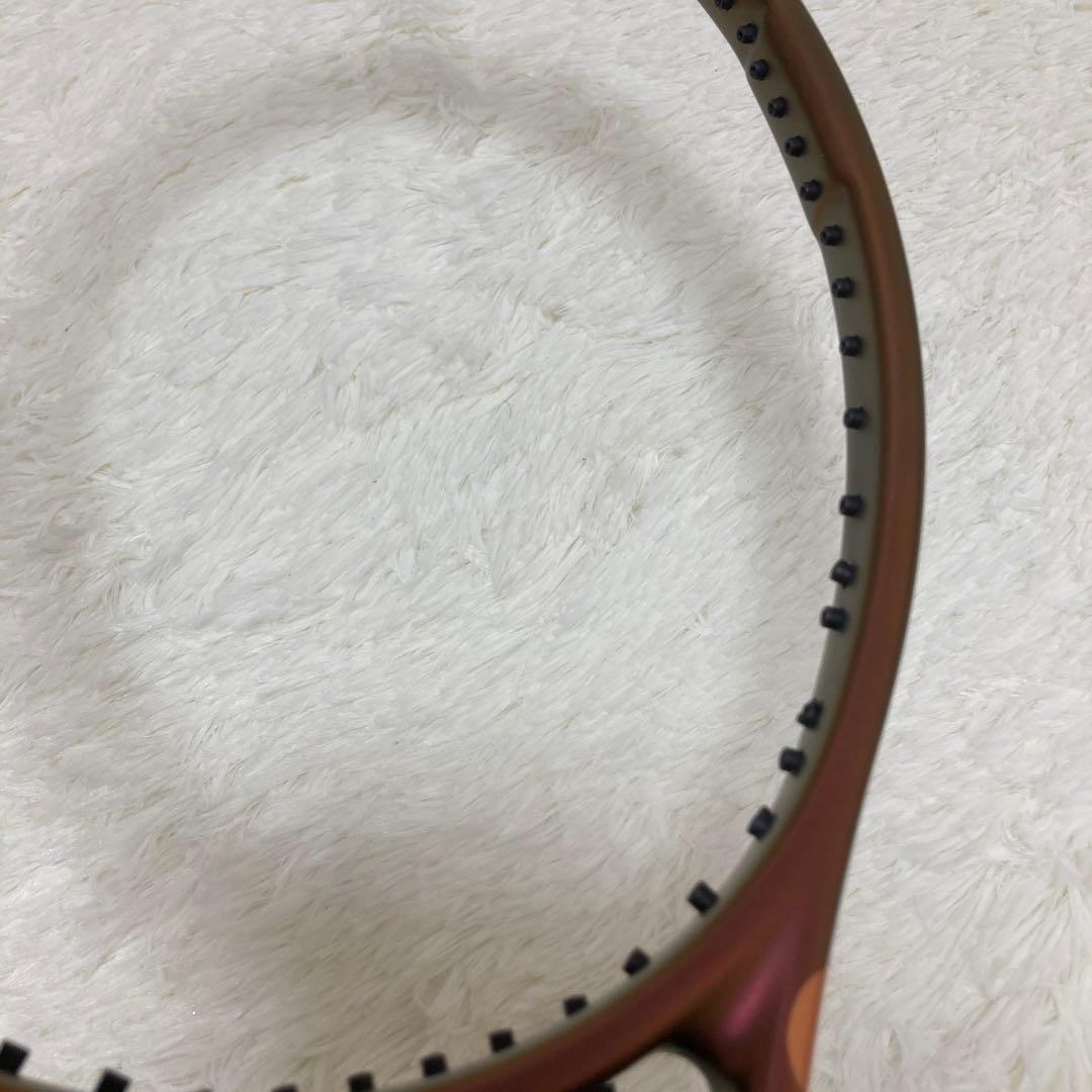 【美品】Wilson ウィルソン プロスタッフ 97 v14