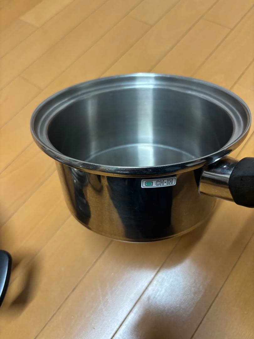 フジノス他IH鍋セット