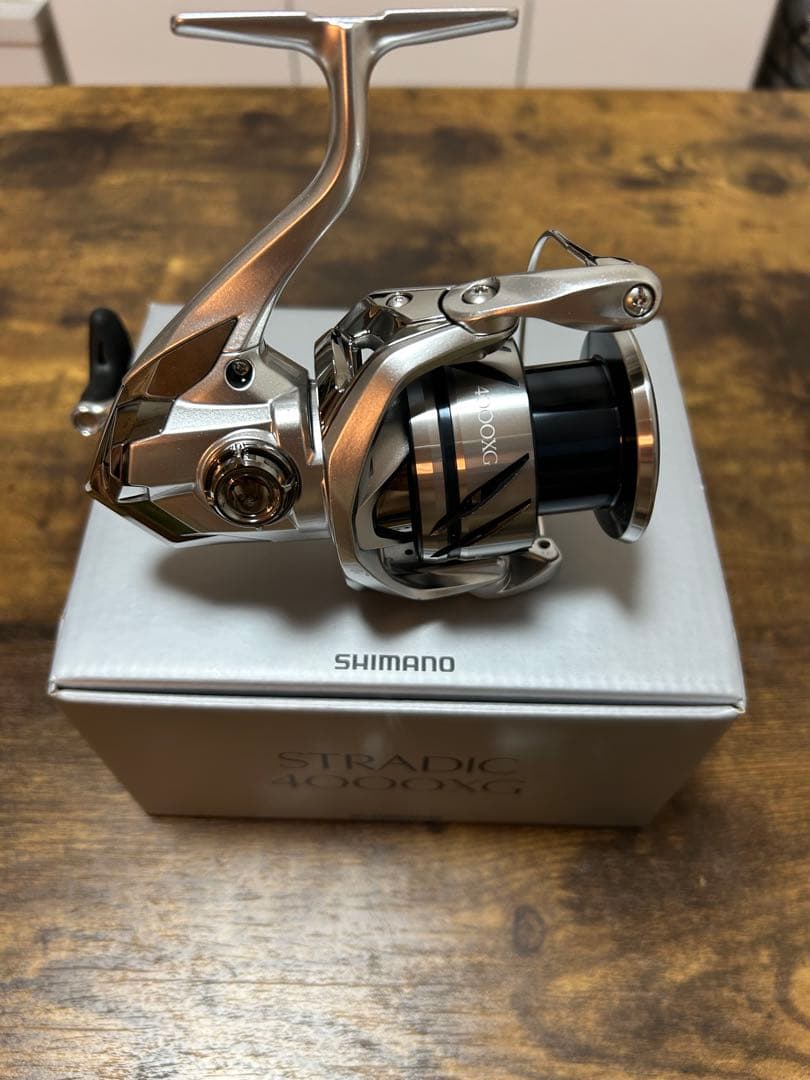 SHIMANO 23STRADIC 4000XG 23ストラディック