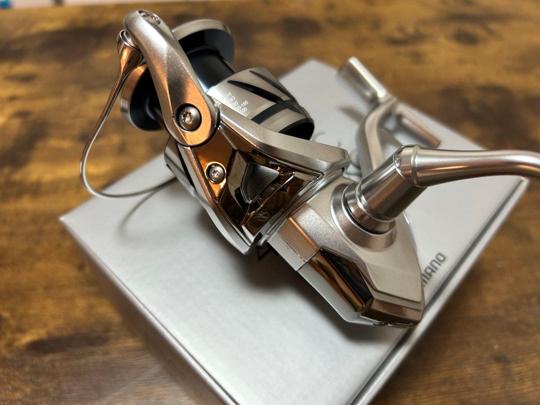 SHIMANO 23STRADIC 4000XG 23ストラディック