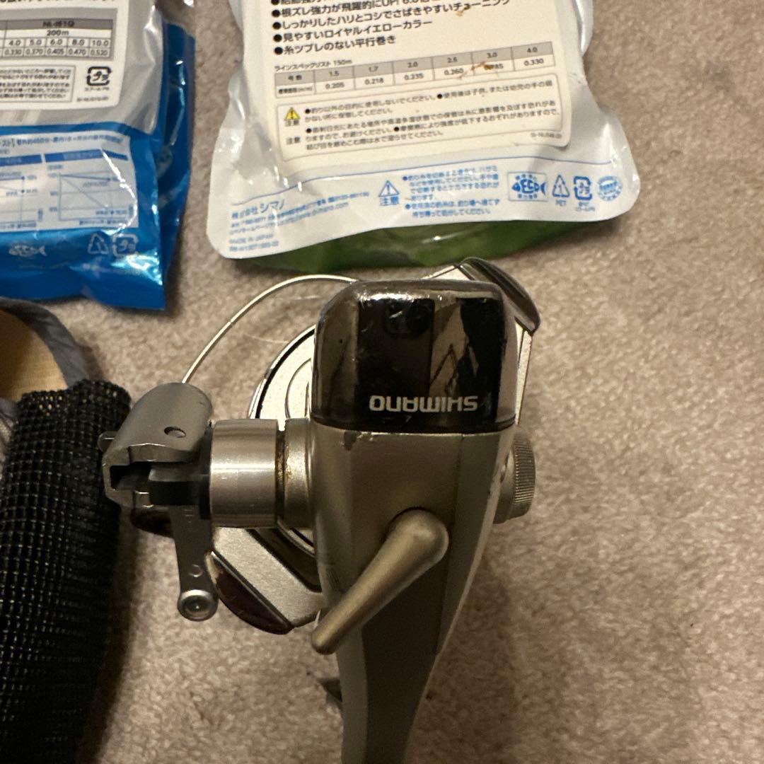 BB-X TECHNIUM 5000 スピニングリール