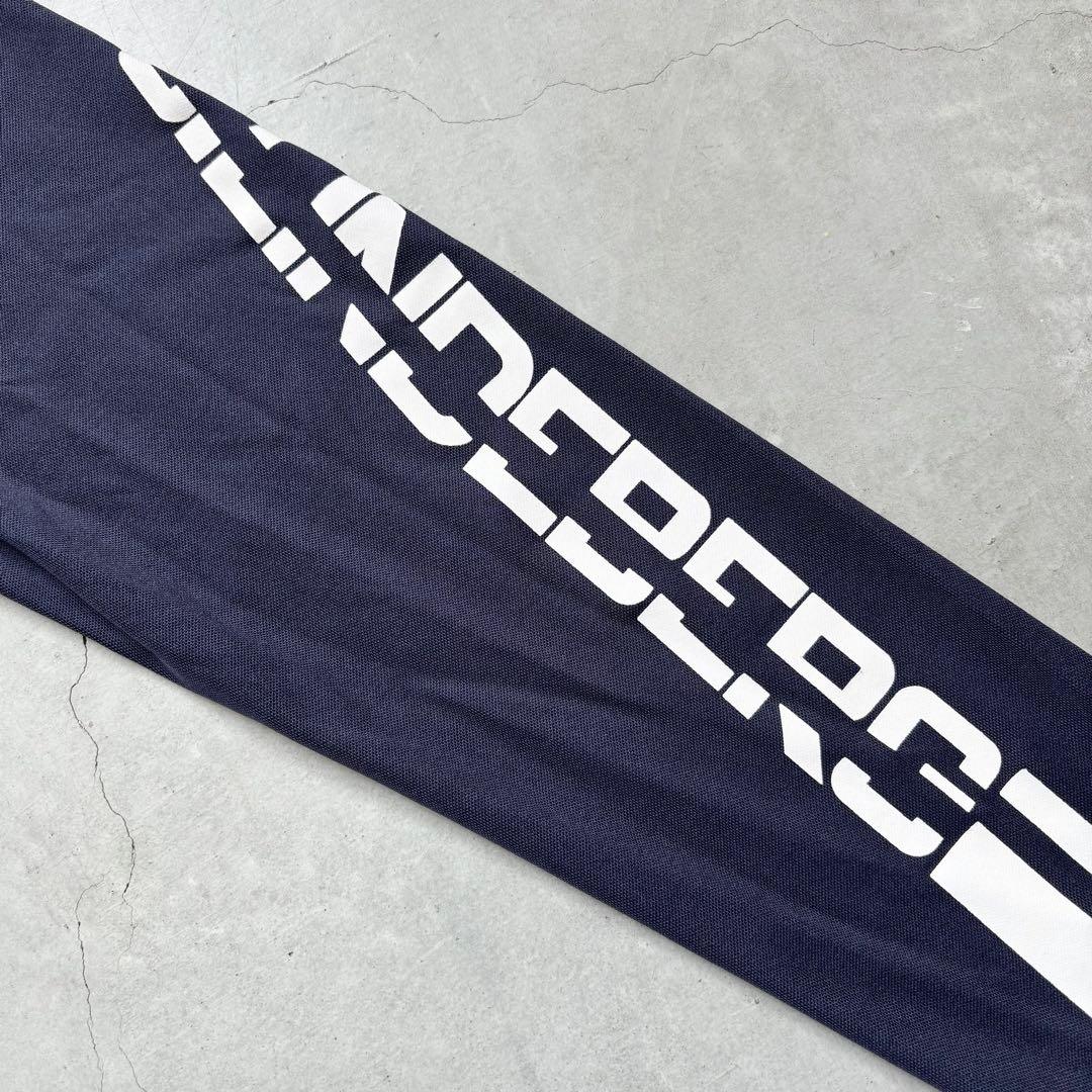 J.LINDEBERG ジェイリンドバーグ ポロシャツ ロゴ バックブリッジ M