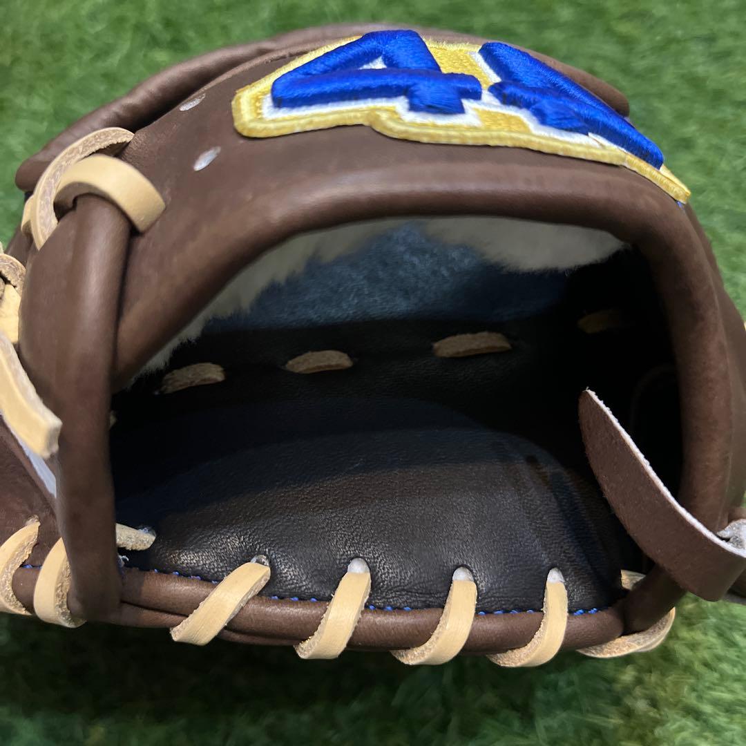 【44】フォーティーフォー オーダーグローブ　PRO44硬式、軟式兼用　内野用