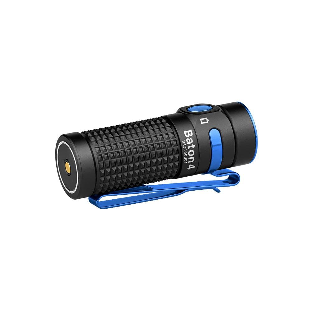 オーライト Baton 4 充電式フラッシュライト ブラック