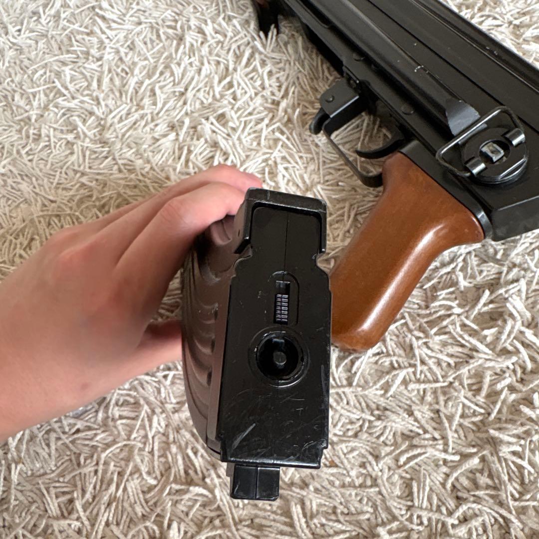 東京マルイ　AK47s