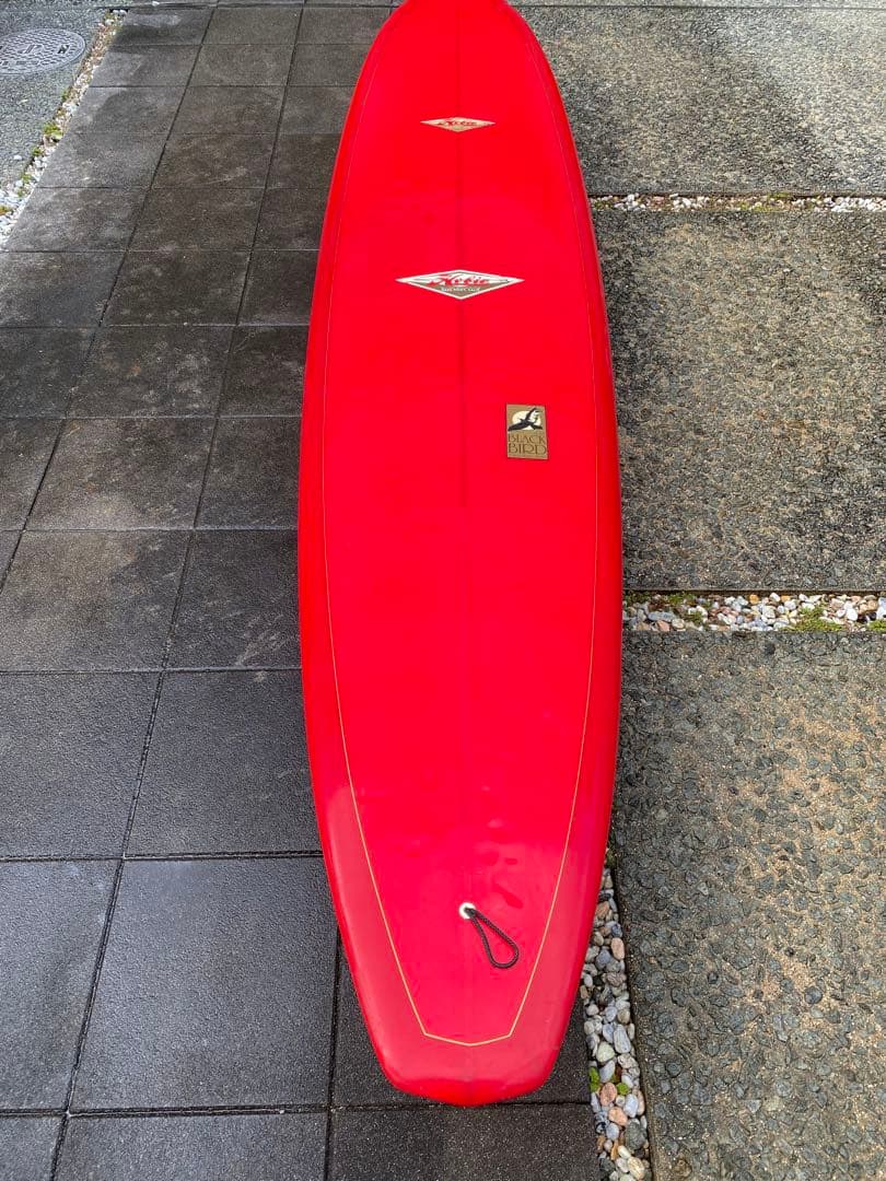 Hobie 9'0\" Blackbird Midget Smithシェイプ