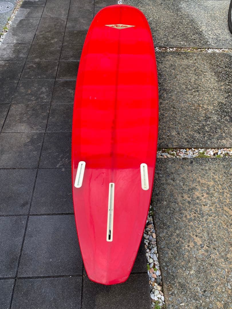 Hobie 9'0\" Blackbird Midget Smithシェイプ