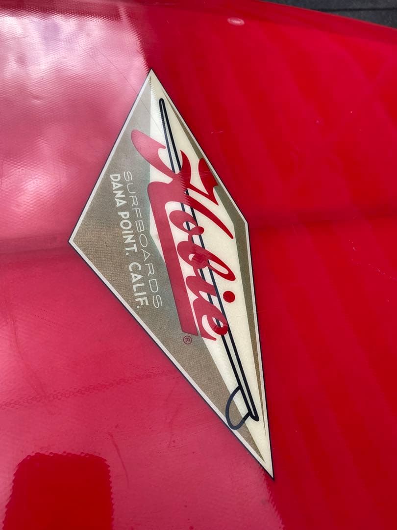 Hobie 9'0\" Blackbird Midget Smithシェイプ