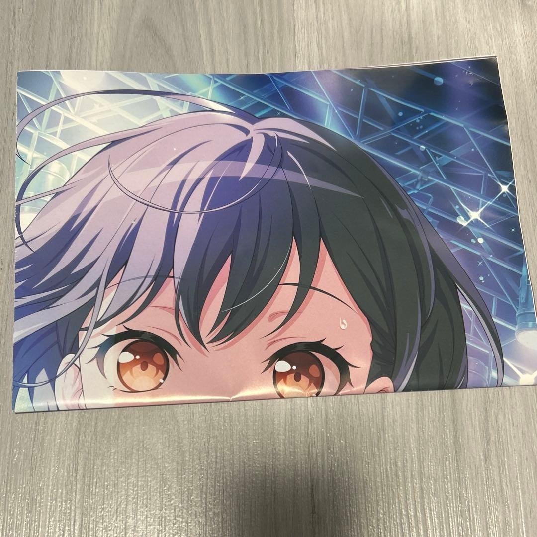 非売品 バンドリ×スニーカーエイジ コラボポスター 高松燈 MyGO!!!!!