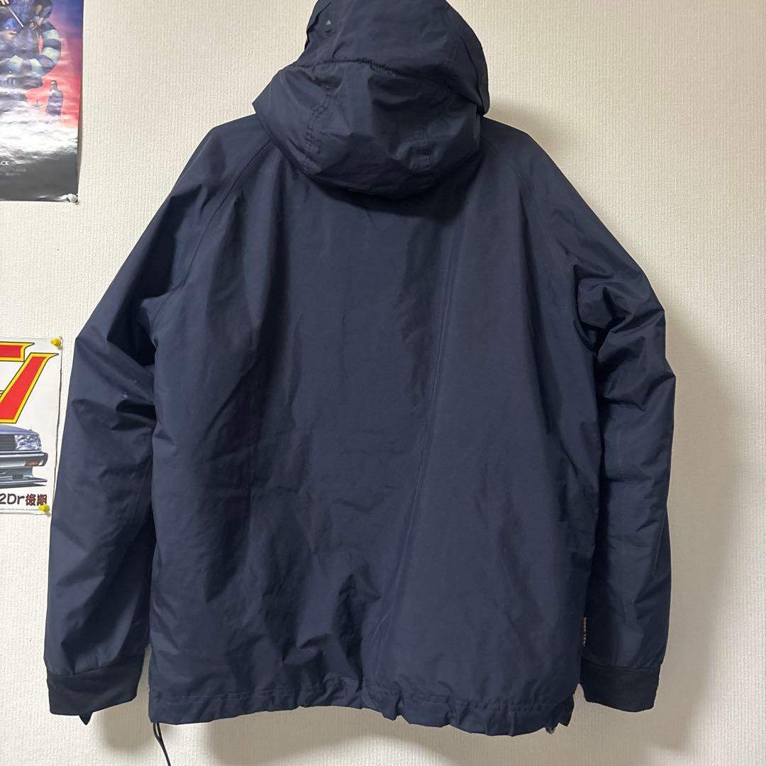 PROVISOR GORE-TEX スキーウェア ネイビー