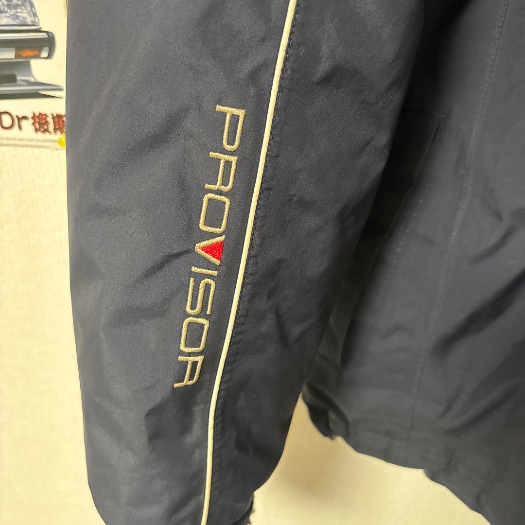PROVISOR GORE-TEX スキーウェア ネイビー