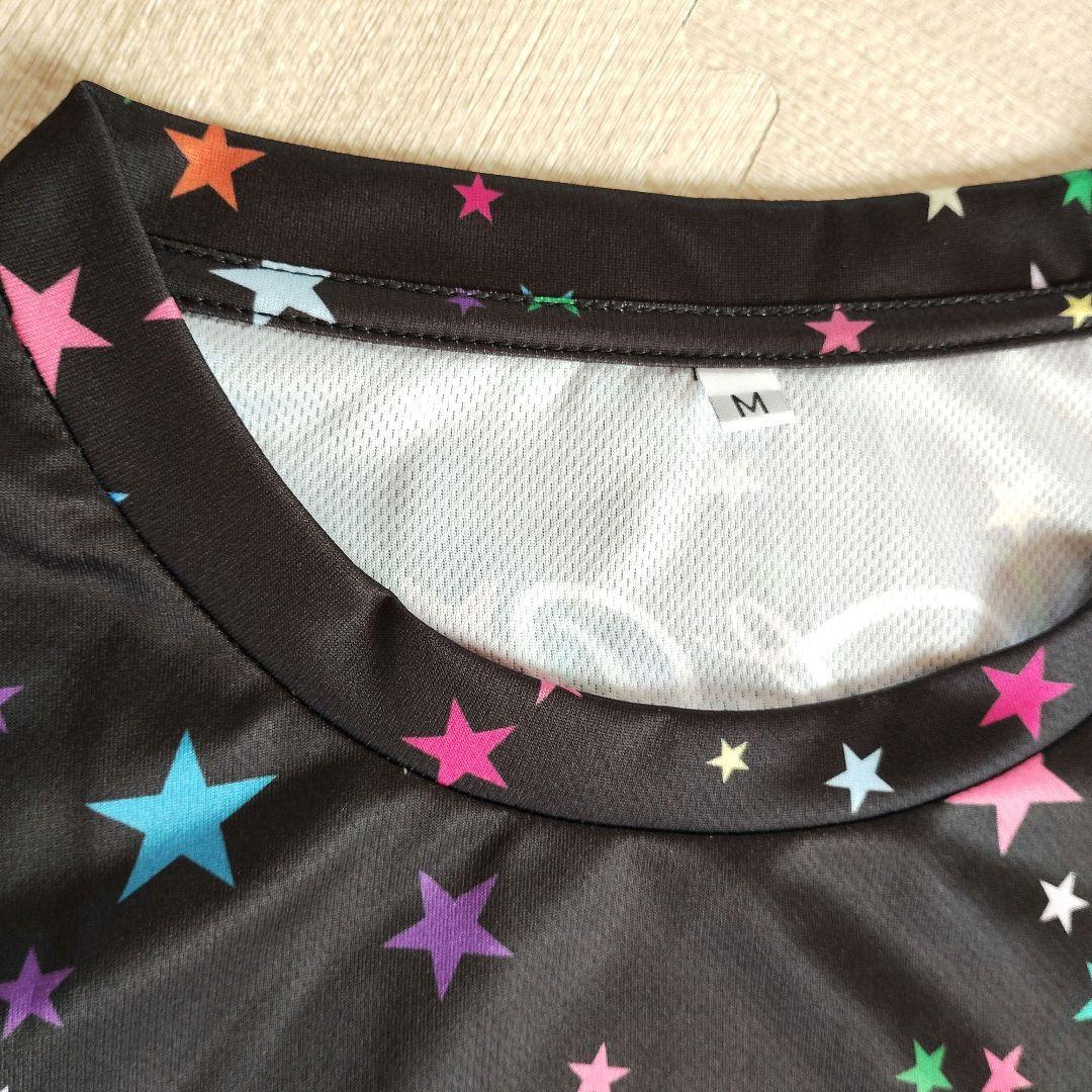 藤井風さん出演　ビバラロック 2021　Tシャツ　M 星　黒　フェス