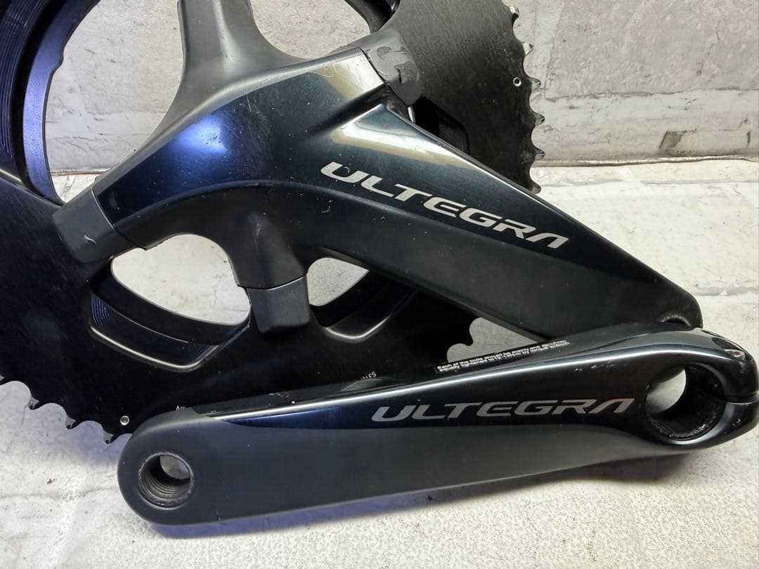 シマノ　アルテグラ　r8000 クランクセット　ROTOR