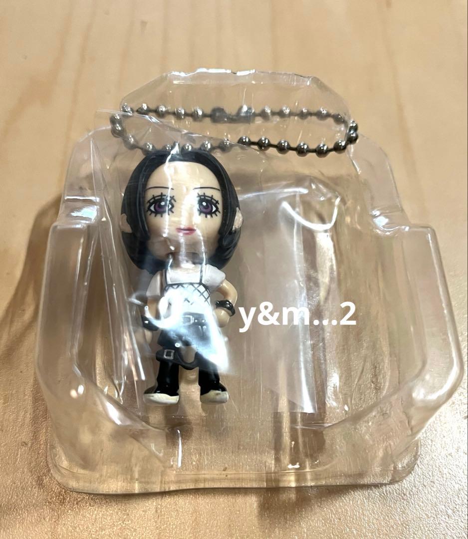 NANA ゆらりんマスコットキーホルダー2個セット 小松奈々 矢沢あい 新品箱無
