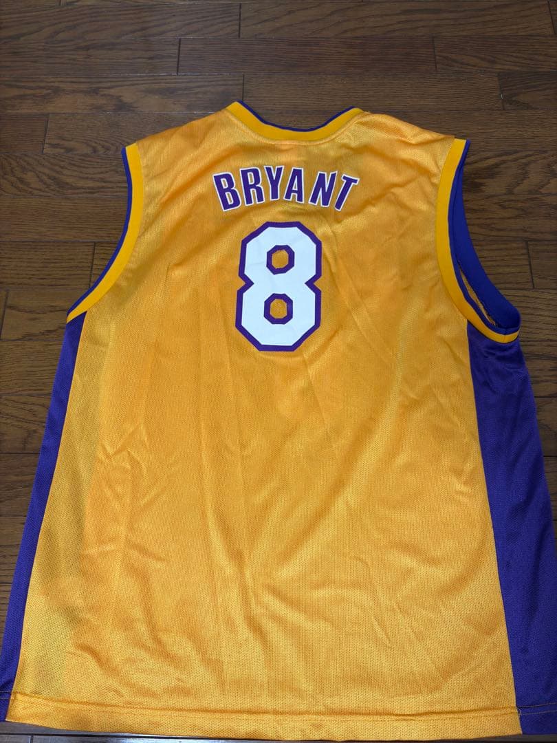 美品90s NBA コービー ユニフォームKobe Bryant lakers