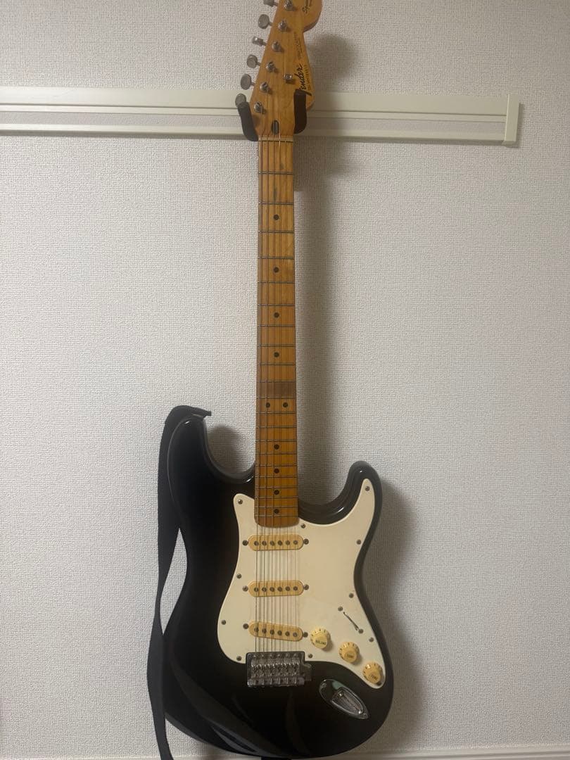 Fender Mexico Squier Series ストラト