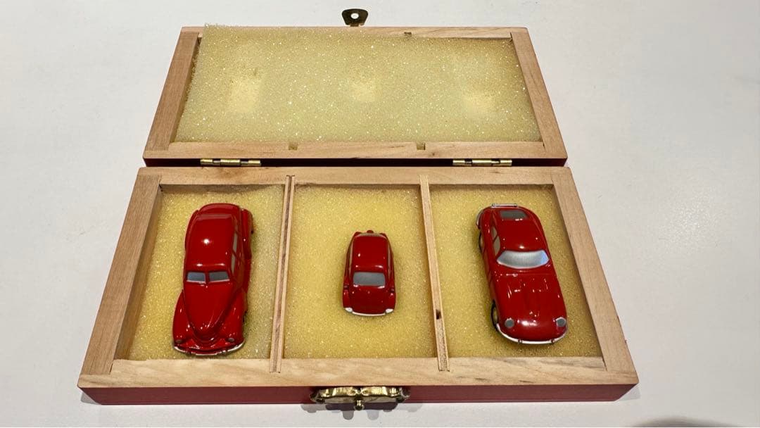 ⭐︎希少 シュコー Schuco GmbH ミニカー世界限定2,500セット