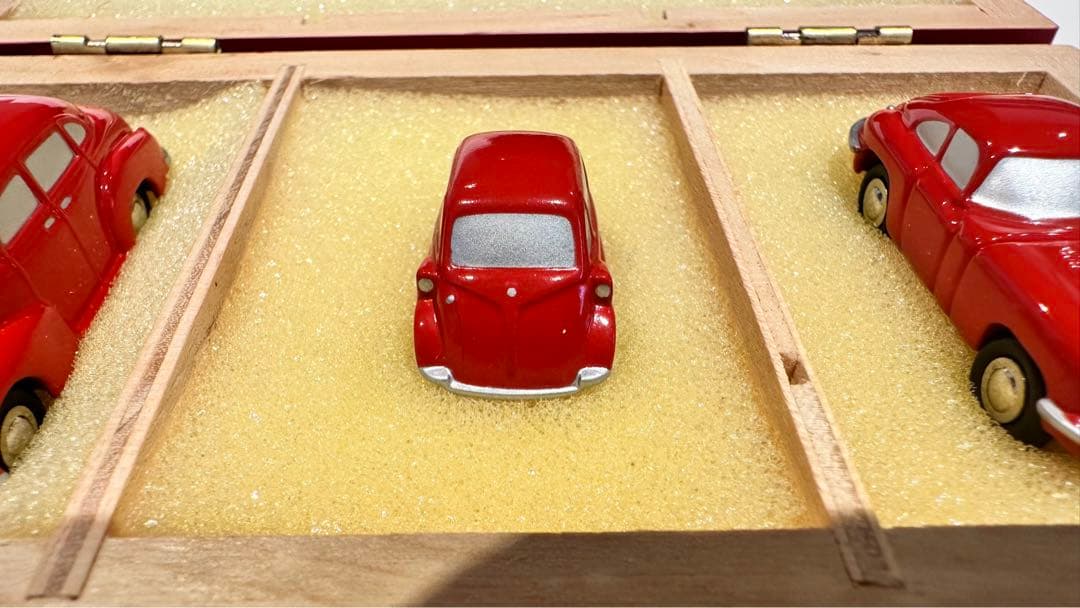 ⭐︎希少 シュコー Schuco GmbH ミニカー世界限定2,500セット