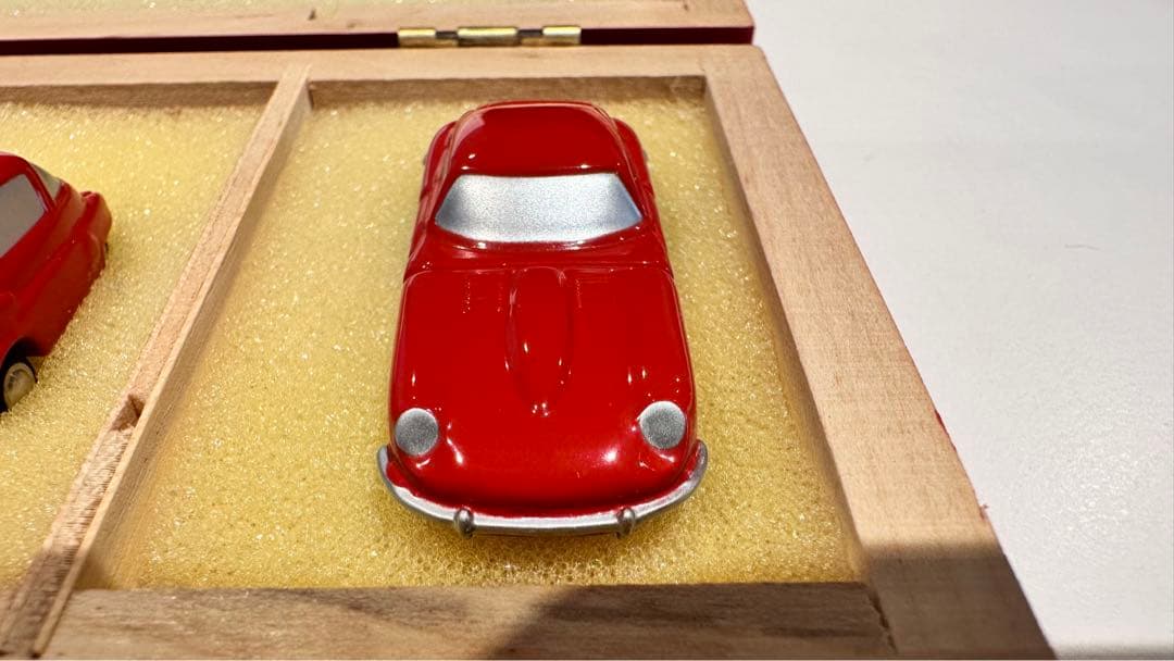 ⭐︎希少 シュコー Schuco GmbH ミニカー世界限定2,500セット