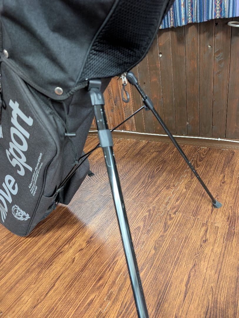 DESCENTE Move Sport ゴルフバッグ