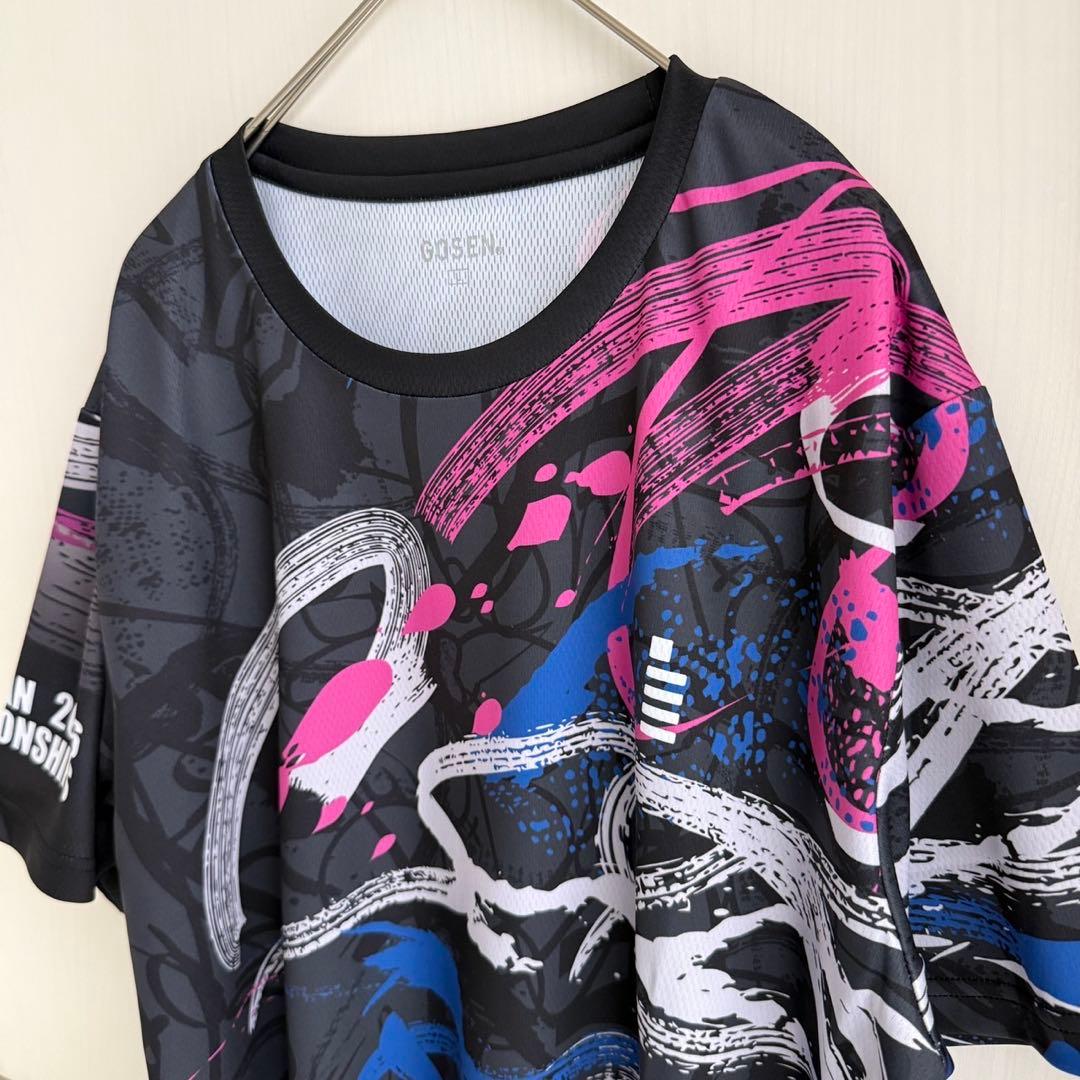 GOSEN 大会記念 2026 半袖 Tシャツ Mサイズ　新品