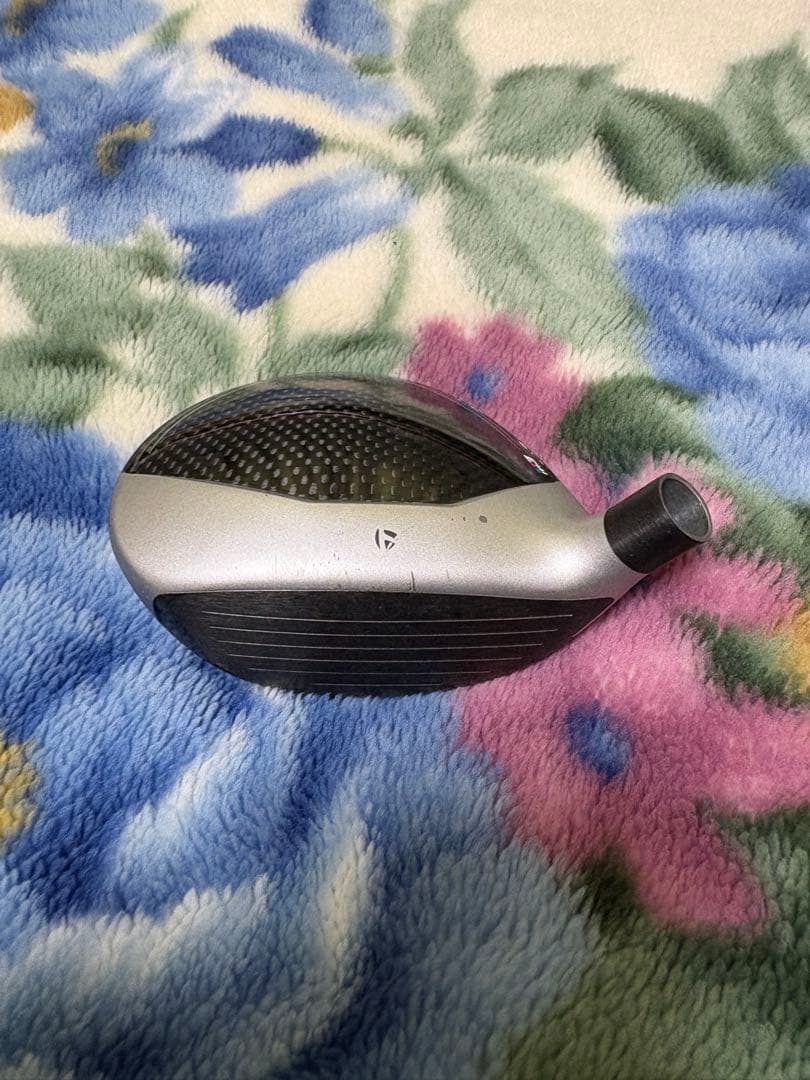 テーラーメイド M3 3W ヘッドのみ