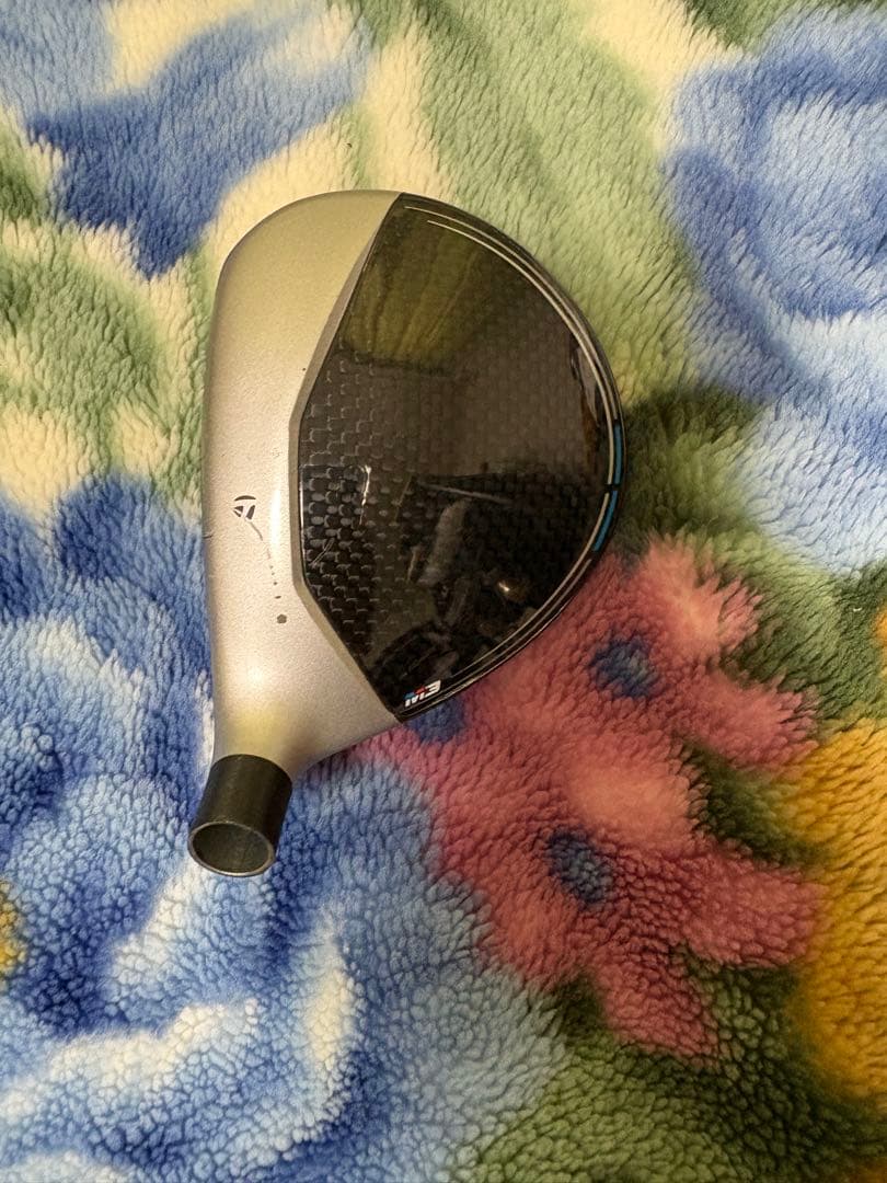 テーラーメイド M3 3W ヘッドのみ