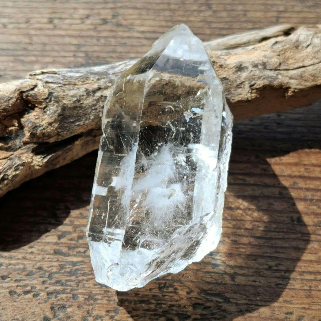 *幻影水晶 ファントムクォーツ シガール産 ヒマラヤ水晶