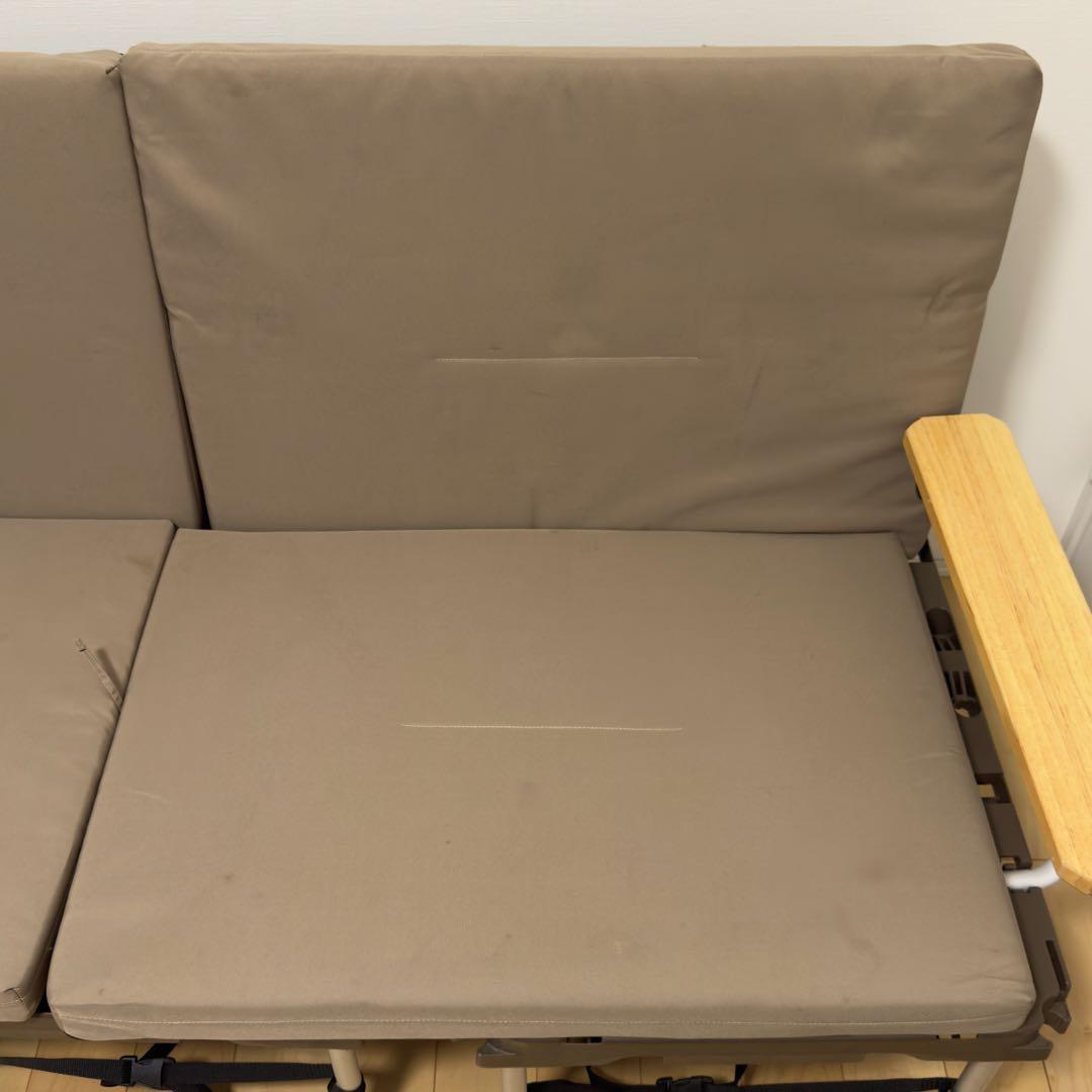 スノーピーク ラックソット SET-220 ソファ  peak