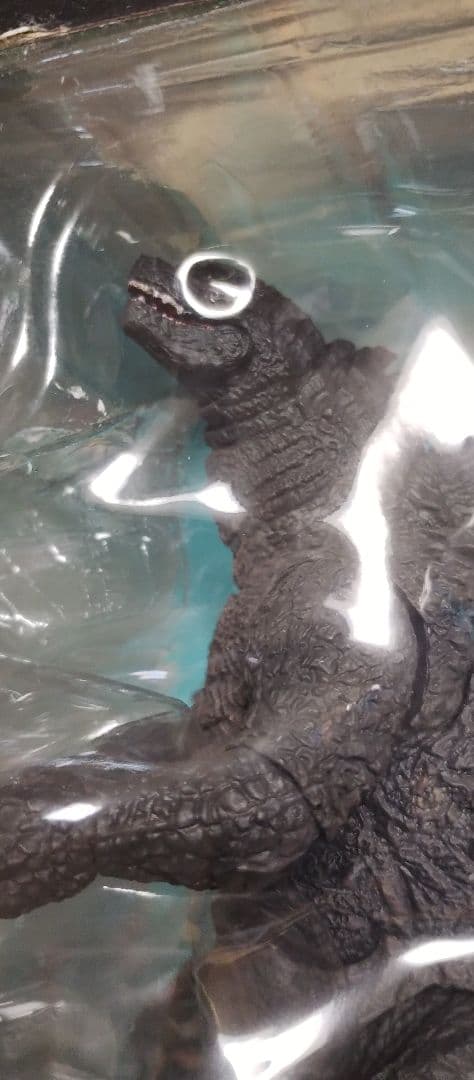 バンダイ S.H.MonsterArts ゴジラ (2019)　開封品