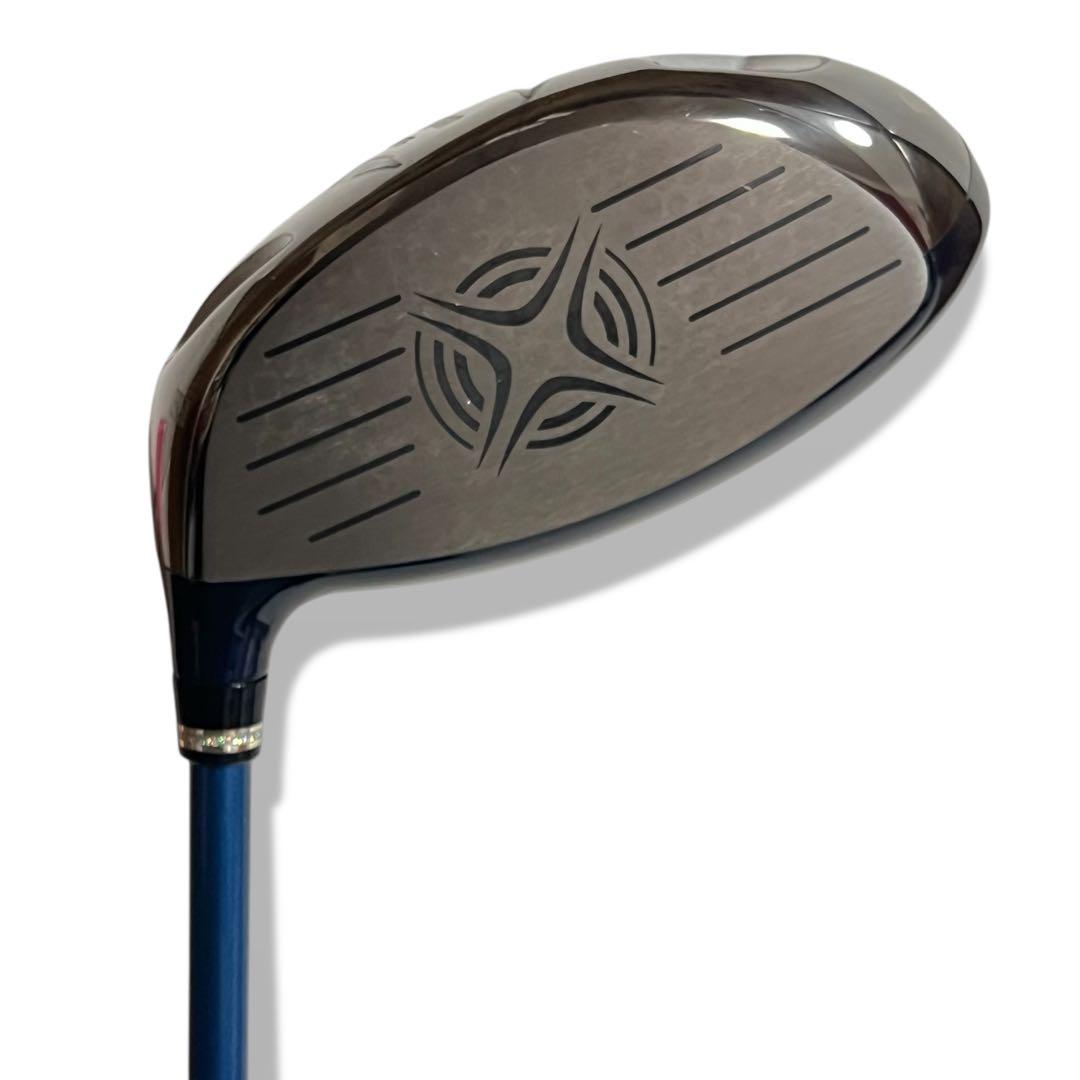 美品 キャロウェイ BIG BERTHA BETA レディース ドライバー L