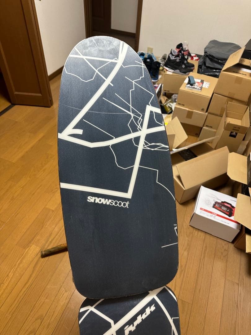 スノースクート