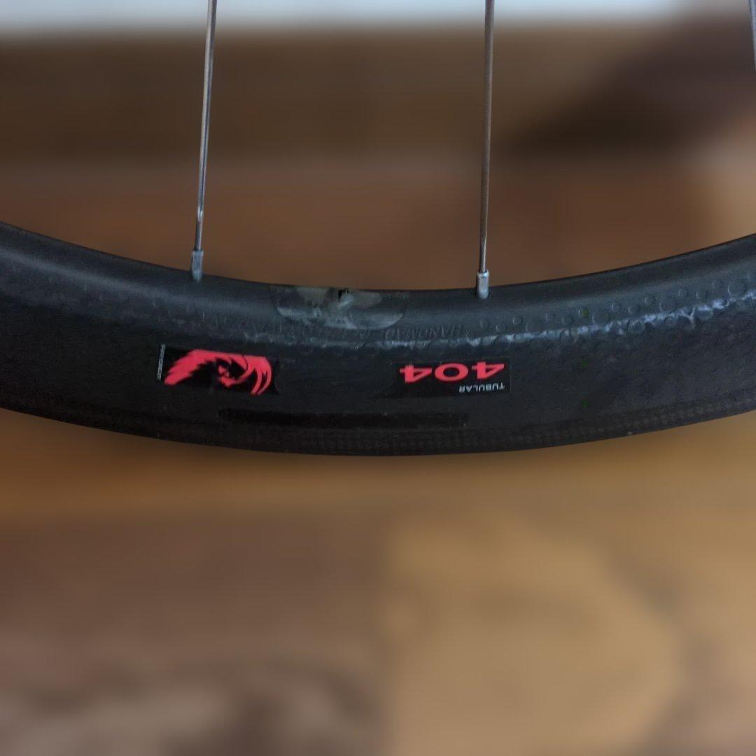 ZIPP 404　ファイアークレスト