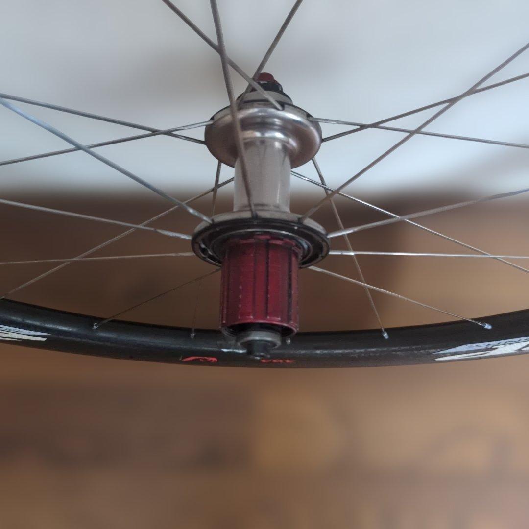 ZIPP 404　ファイアークレスト