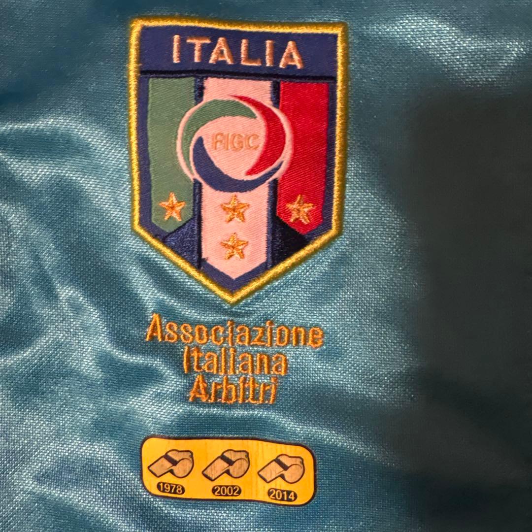 2015-16シーズンイタリア審判協会（AIA）公式レフェリーシャツ