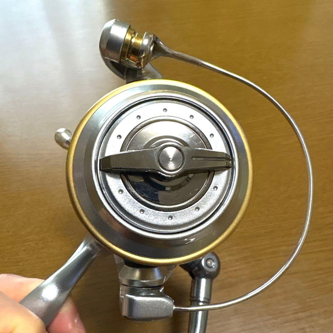 シマノ バイオマスター 16 SW6000HG