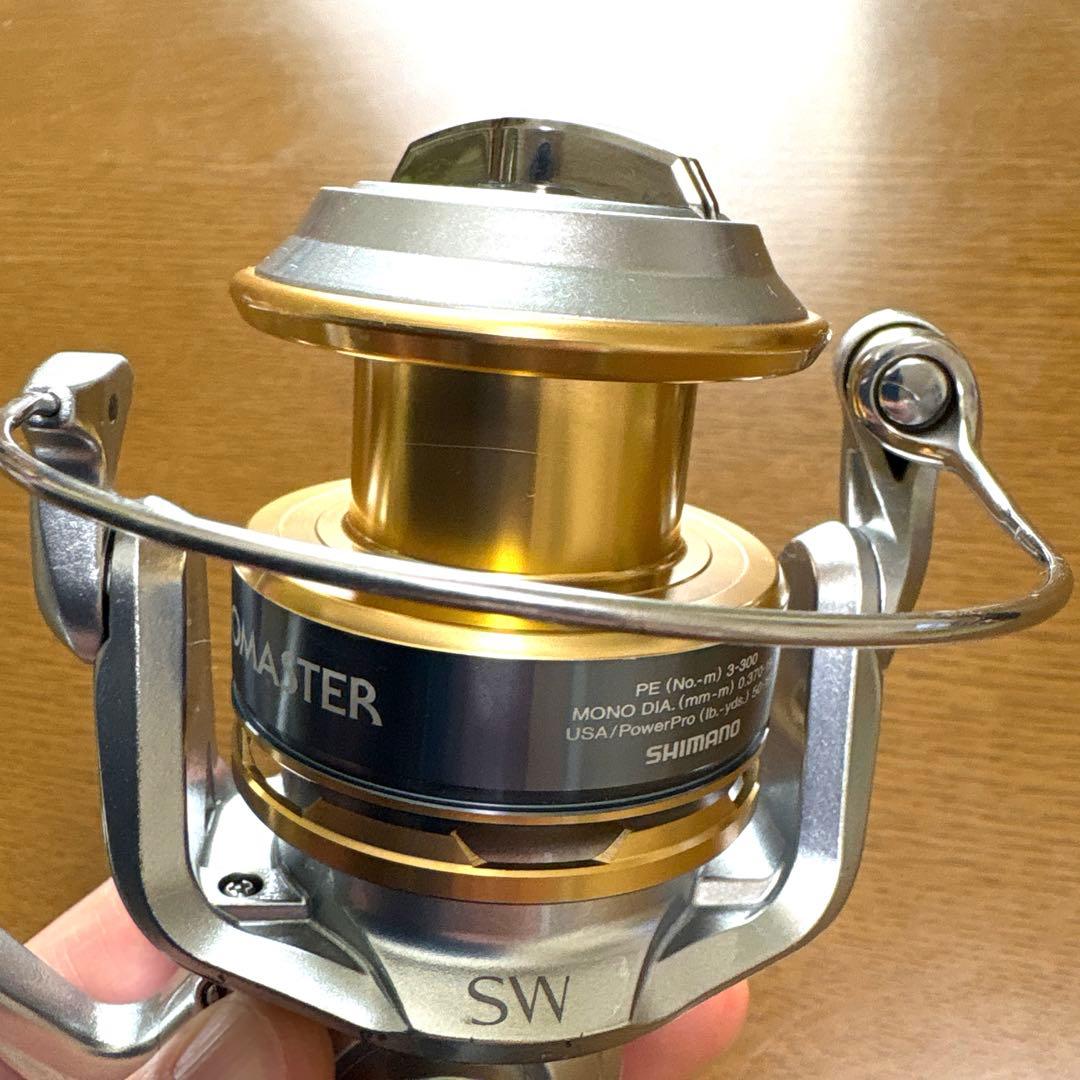 シマノ バイオマスター 16 SW6000HG