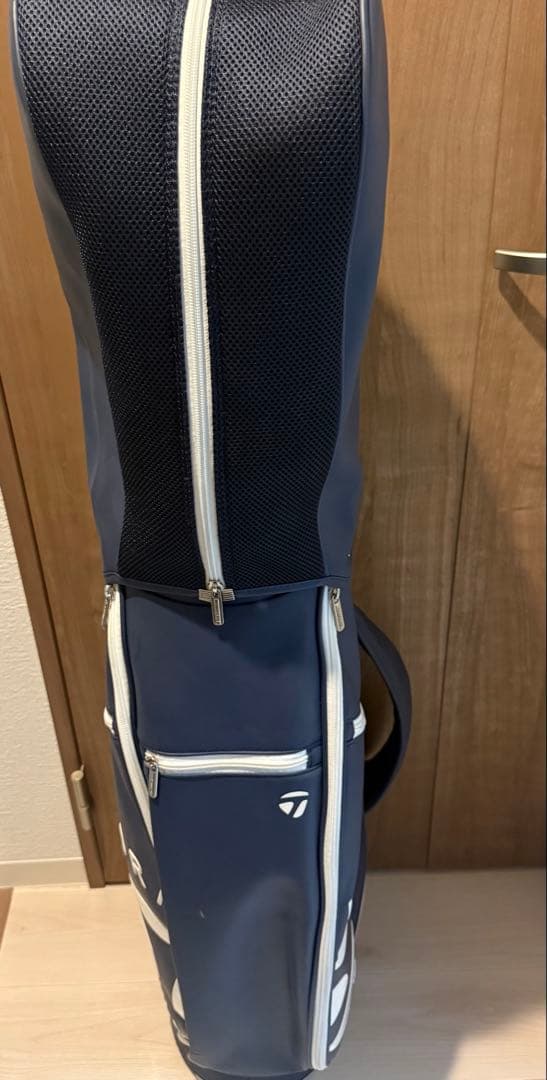 TaylorMade ゴルフバッグ ネイビー