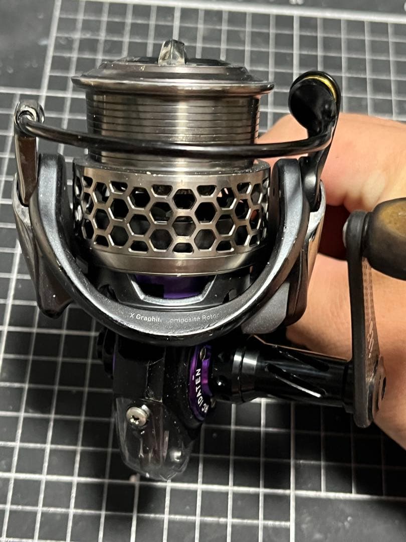 美品　希少美品　メガバス　RC-IDATEN レーシングコンディション　256