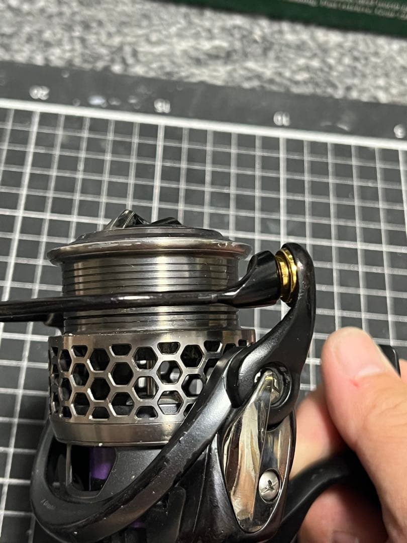 美品　希少美品　メガバス　RC-IDATEN レーシングコンディション　256