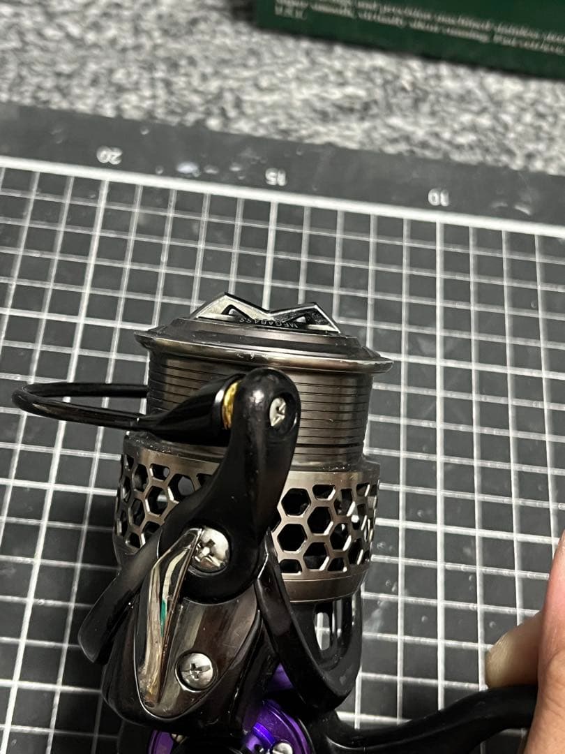 美品　希少美品　メガバス　RC-IDATEN レーシングコンディション　256