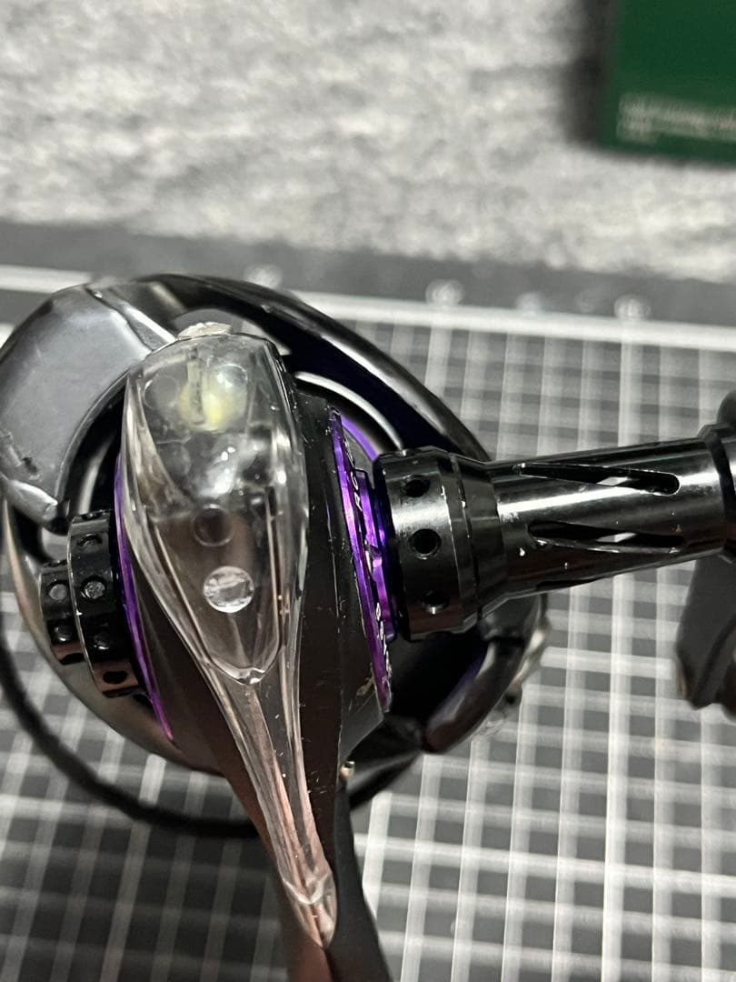 美品　希少美品　メガバス　RC-IDATEN レーシングコンディション　256