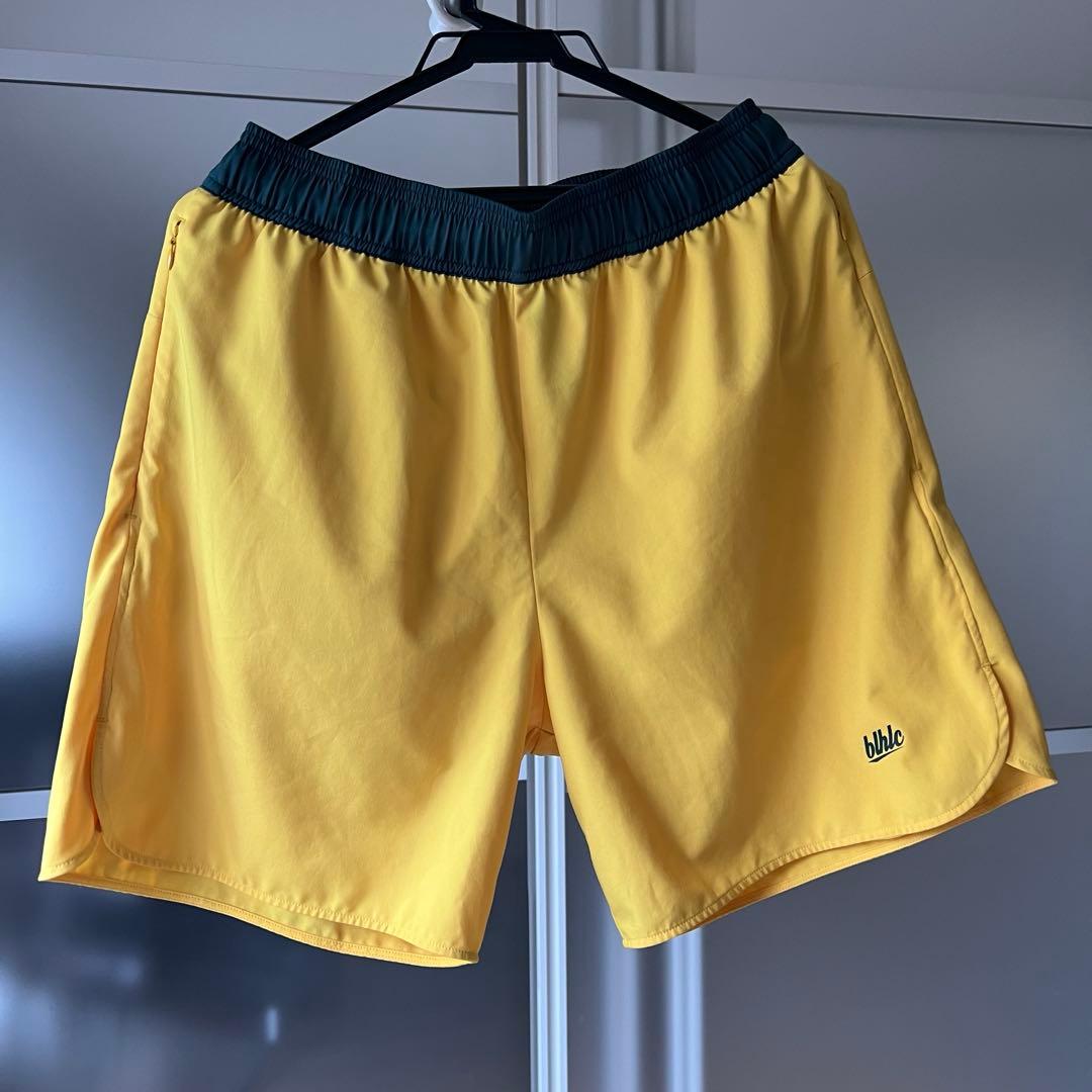 ウェア ballaholic city classic shorts L