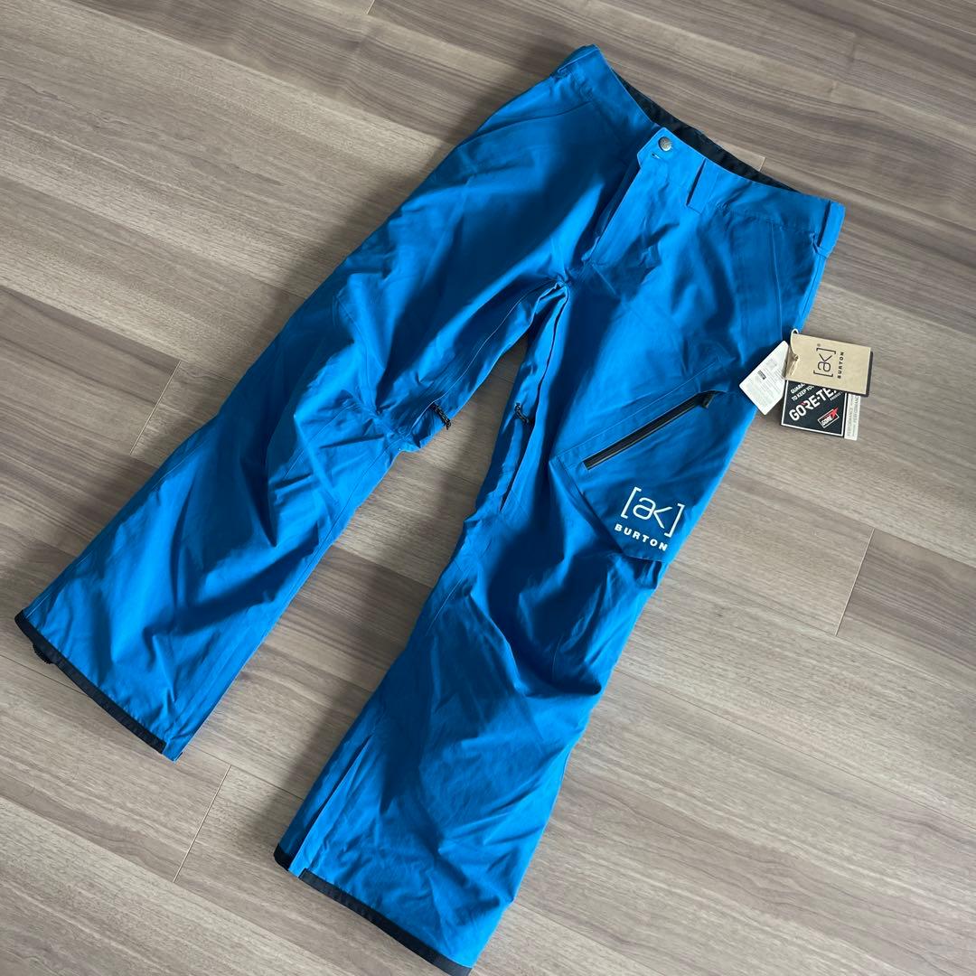 【新品】Burton [ak] GORE-TEX スノーボード上下セット　L