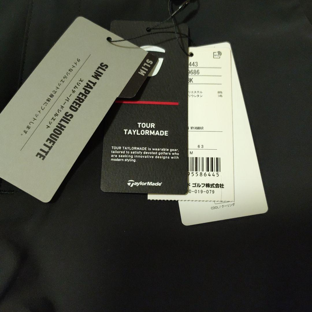 【TaylorMade】新品 ゴルフ用パンツ、スカート2点セット(ブラツク)