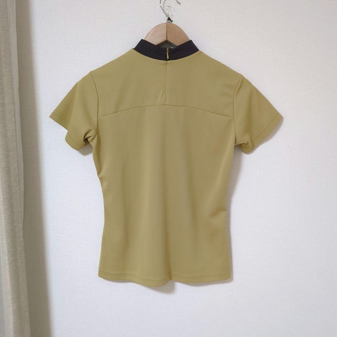 ★美品★muta MARINE GOLF モックネック　サイズ　　　1