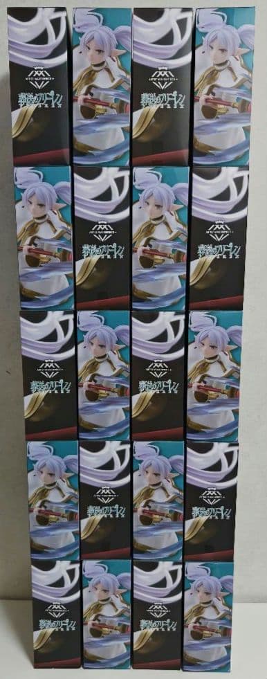 TAITO 葬送のフリーレン AMP＋ フリーレン フィギュア 20個 新品
