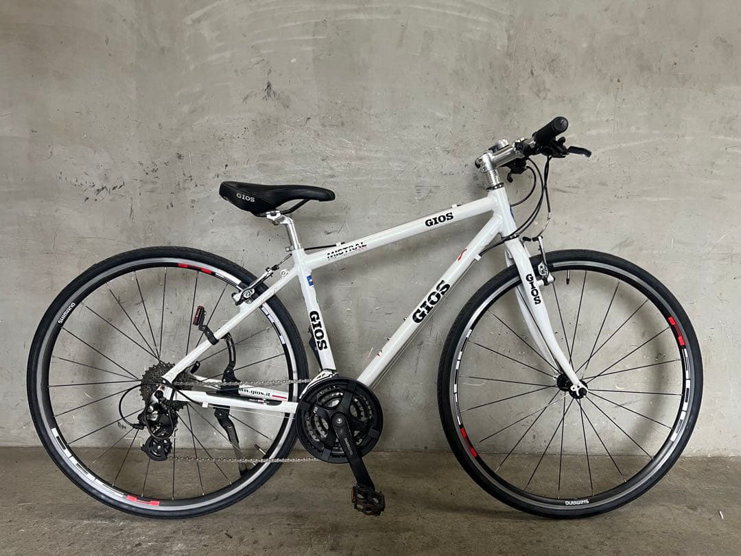 クロスバイク GIOS MISTRAL ジオス ミストラル 700c